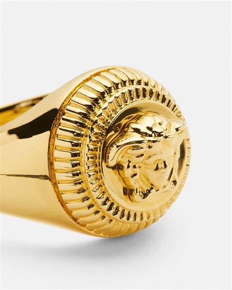 anello versace zalando|Anelli Uomo Eleganti .